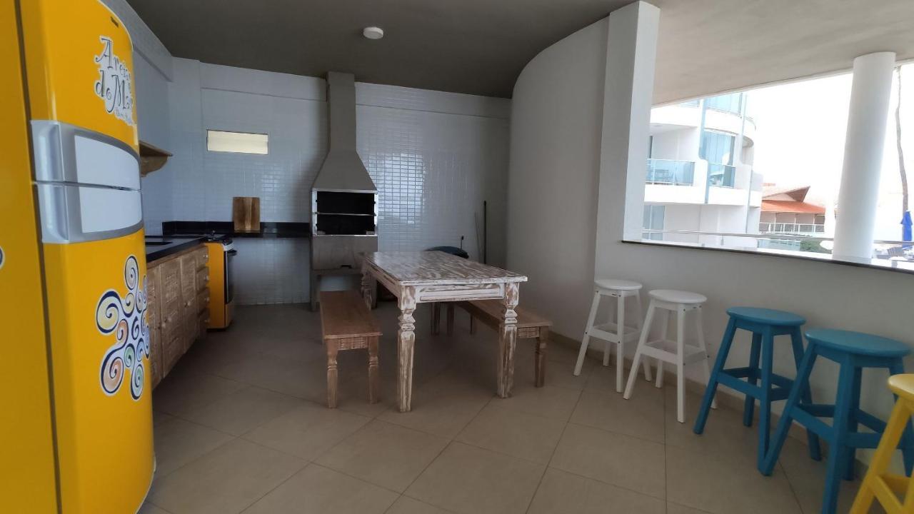 Areias Do Mar ! 2 Quartos Familia Com Varanda A213 Barra de São Miguel Exterior foto