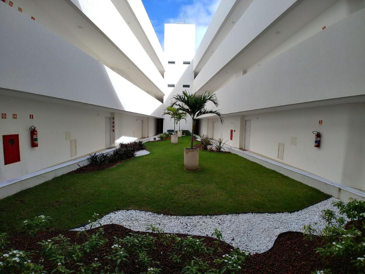 Areias Do Mar ! 2 Quartos Familia Com Varanda A213 Barra de São Miguel Exterior foto