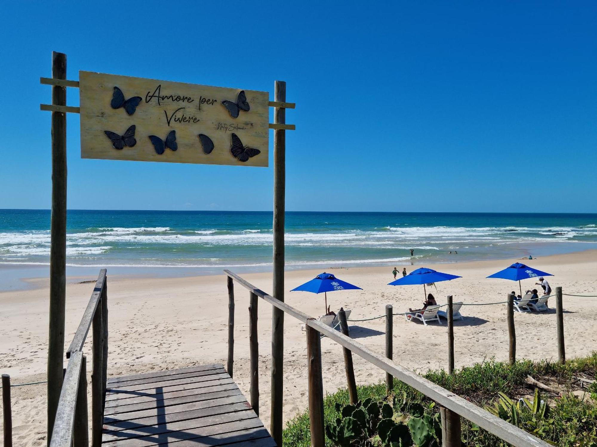 Areias Do Mar ! 2 Quartos Familia Com Varanda A213 Barra de São Miguel Exterior foto